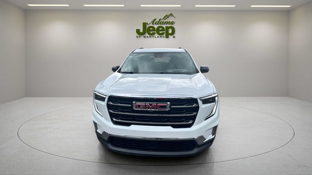 Used 2026 GMC Acadia Elevation w/ Elevation Premium Package FWD image 2