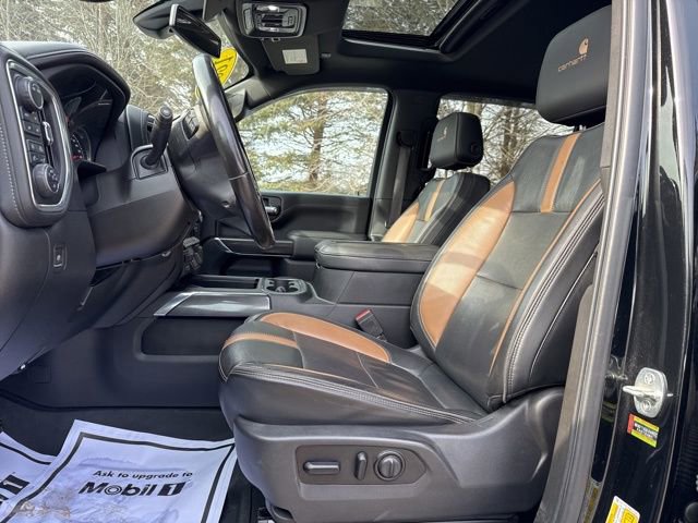 Used 2021 Chevrolet Silverado 2500 LTZ w/ Carhartt Edition image 21