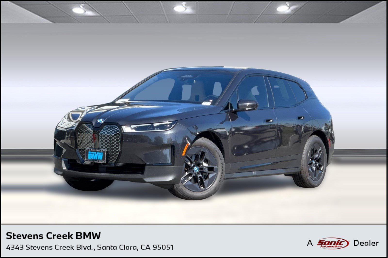 Certified 2024 BMW iX xDrive50 w/ Convenience Package