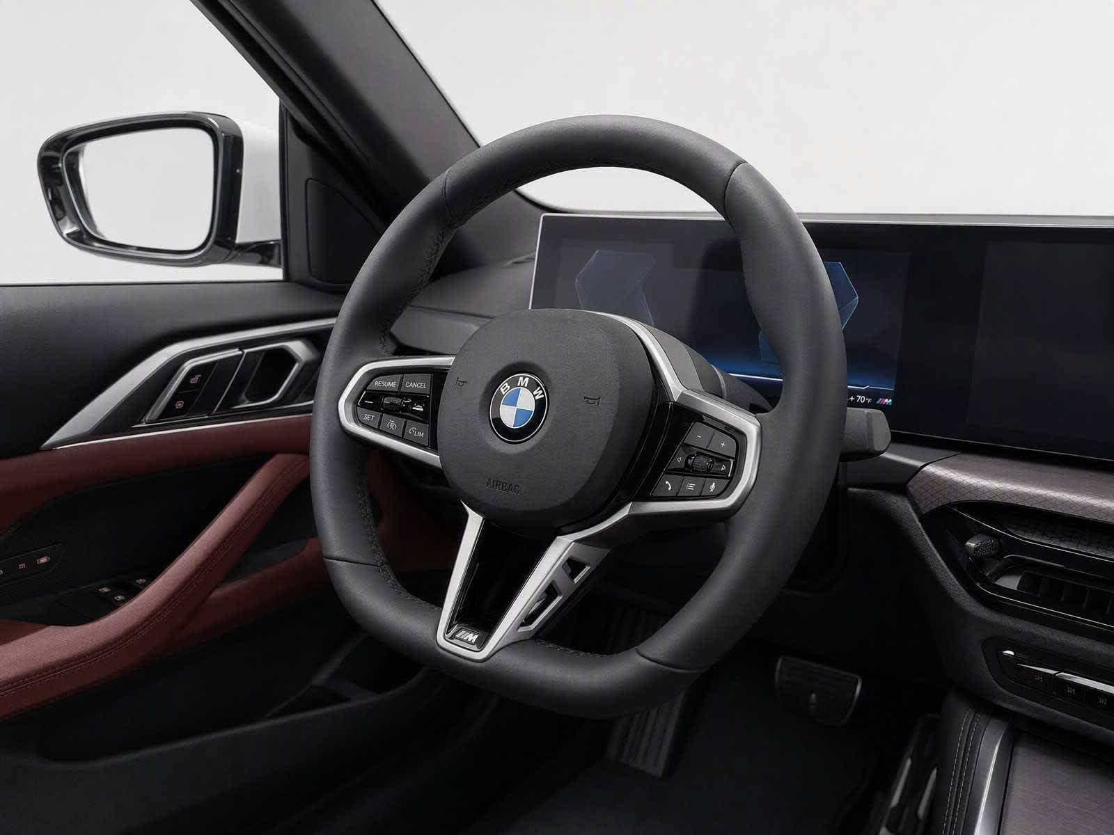 New 2026 BMW 430i xDrive Coupe w/ M Sport Package AWD/4WD image 20