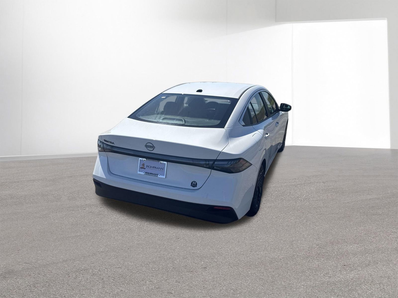 New 2026 Nissan Sentra SV w/ SV Convenience Package FWD image 31