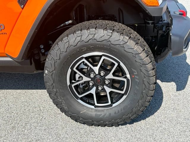 New 2026 Jeep Wrangler Unlimited Rubicon w/ Safety Group AWD/4WD image 11