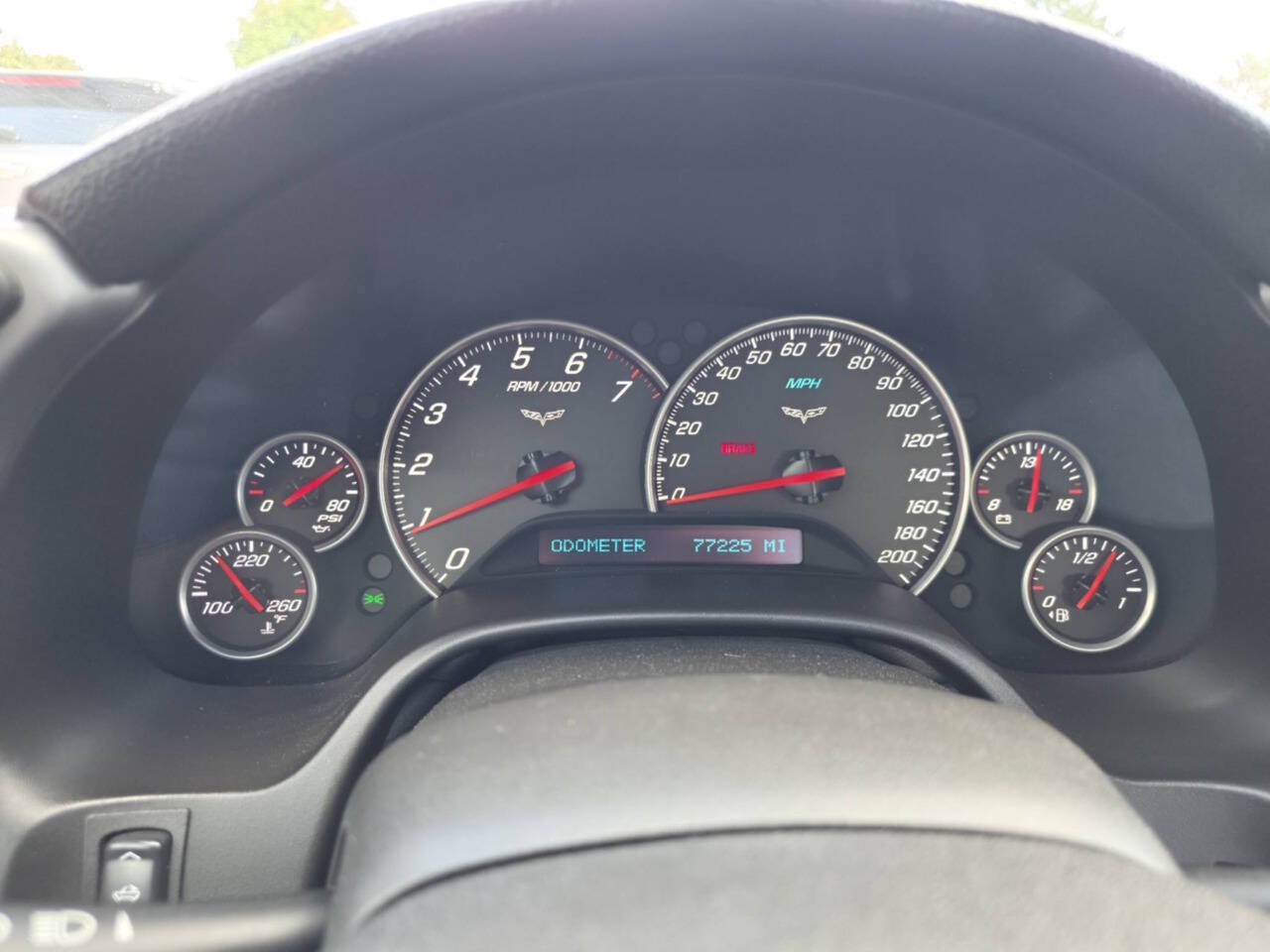 Used 2006 Chevrolet Corvette Convertible w/ Preferred Equipment Group RWD image 17