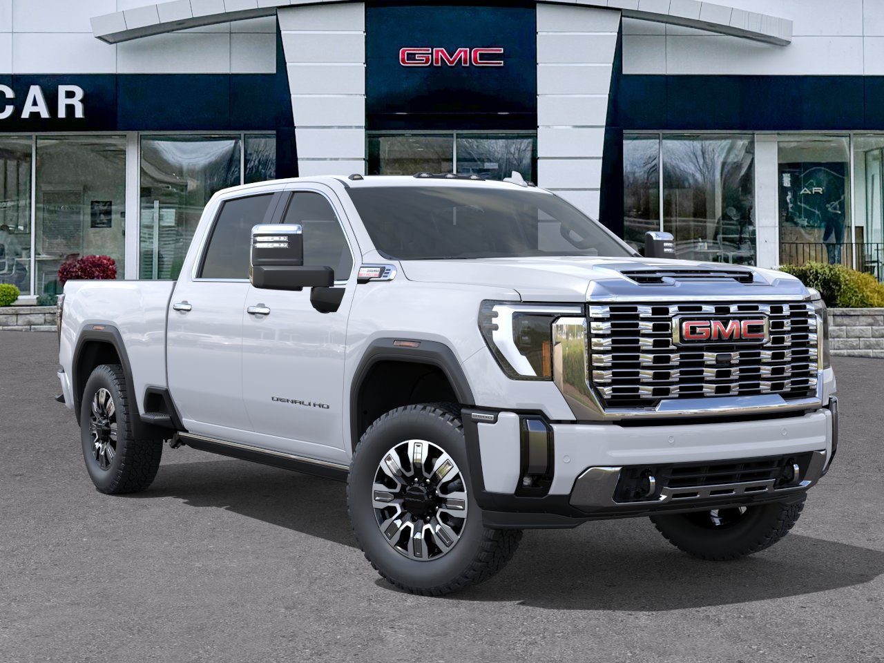 New 2026 GMC Sierra 2500 Denali w/ Denali Reserve Package AWD/4WD image 31