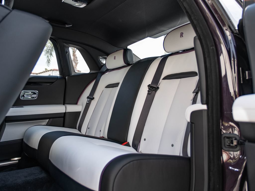 New 2026 Rolls-Royce Ghost AWD/4WD image 8