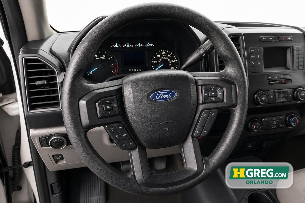 Used 2019 Ford F150 XL w/ Equipment Group 101A Mid AWD/4WD image 13