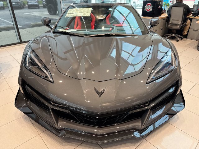 New 2027 Chevrolet Corvette Z06 w/ Z07 Performance Package RWD image 8