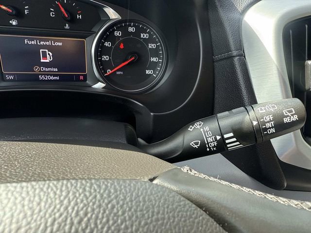 Used 2023 GMC Terrain SLT image 35