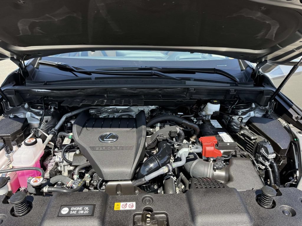 Used 2026 Lexus NX 350 AWD w/ Cold Area Package image 28