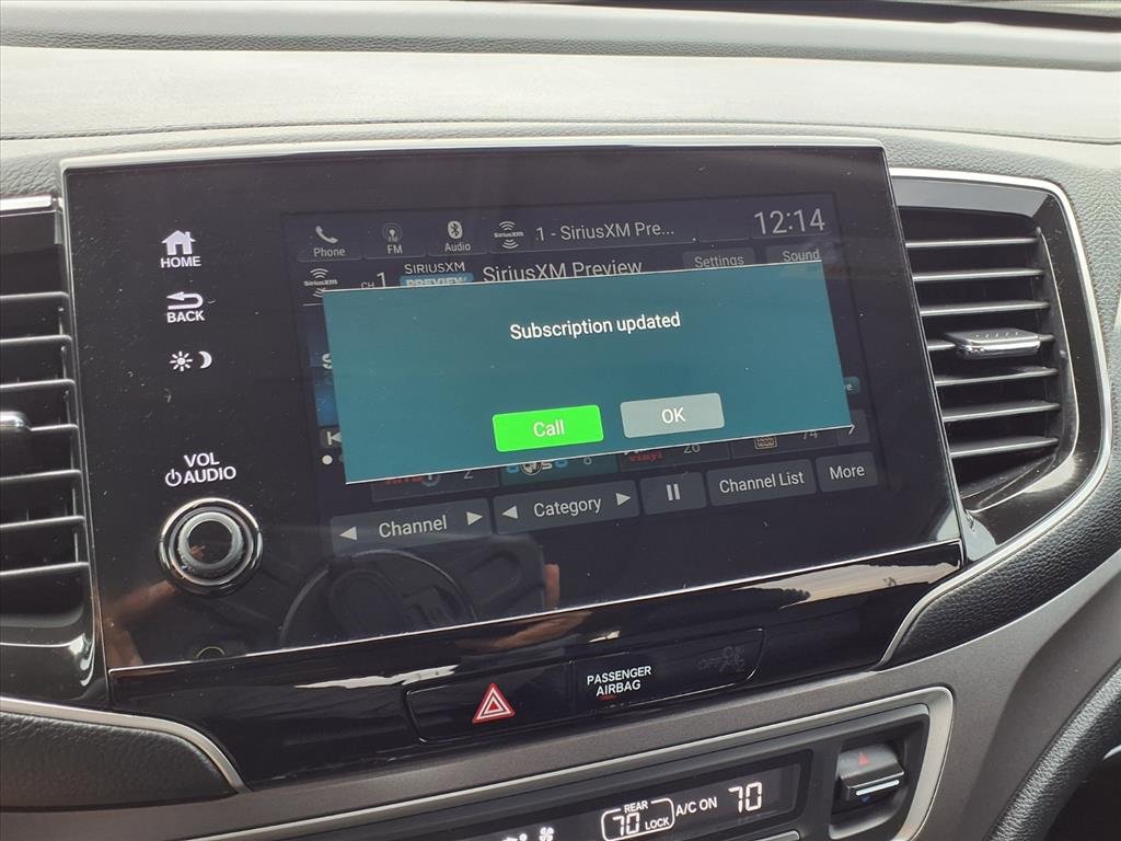 Certified 2021 Honda Pilot EX-L image 18