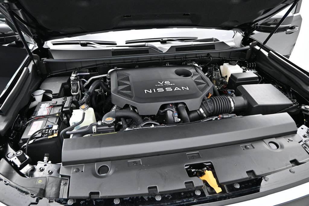 New 2026 Nissan Armada Platinum AWD/4WD image 5