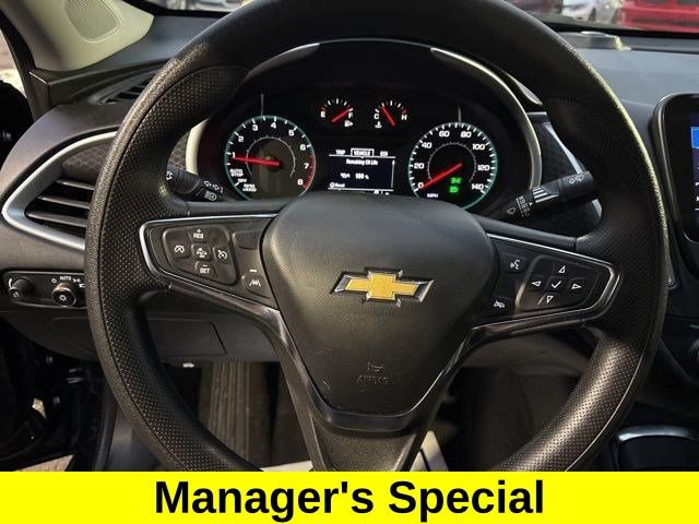 Used 2024 Chevrolet Malibu LT FWD image 16