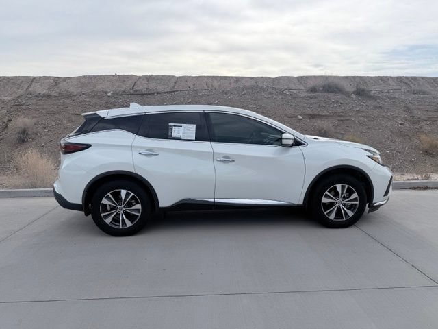 Certified 2020 Nissan Murano S w/ Technology Package FWD image 4