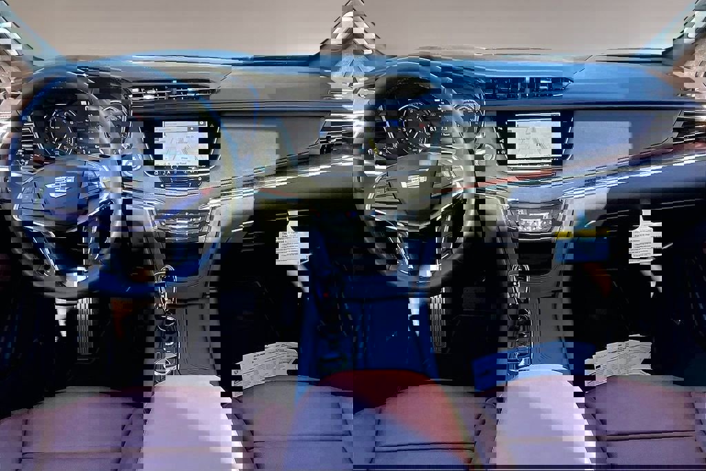 New 2026 Cadillac XT5 Premium Luxury w/ Driver Assist Package image 5