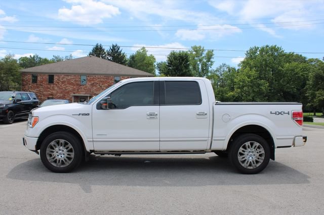 Used 2012 Ford F150 Platinum AWD/4WD image 5
