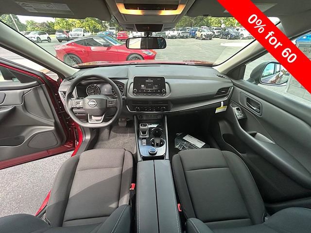 New 2026 Nissan Rogue S image 20
