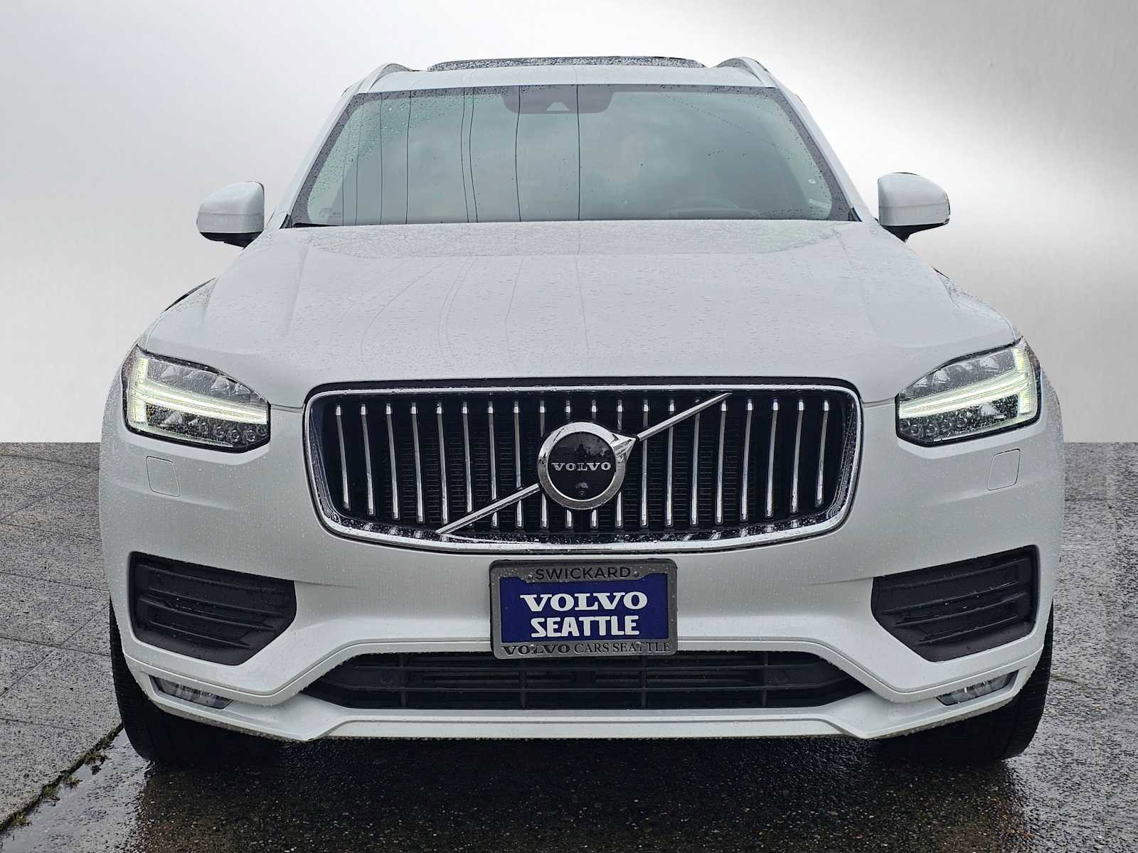 Used 2022 Volvo XC90 T6 Momentum w/ Advanced Package AWD/4WD image 8