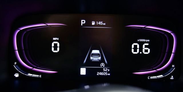 Certified 2024 Kia Soul LX w/ Option Group 015 image 26