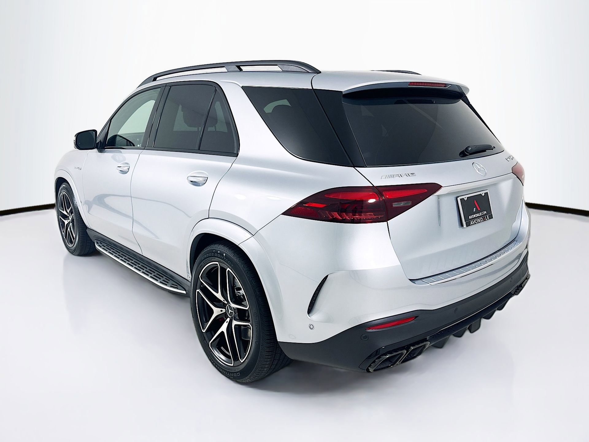 New 2026 Mercedes-Benz GLE 63 AMG S image 6
