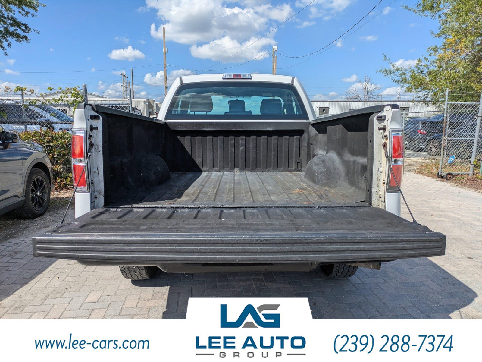 Used 2012 Ford F150 XL RWD image 10