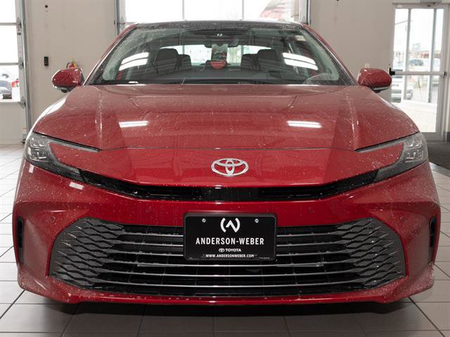 New 2026 Toyota Camry XLE image 3