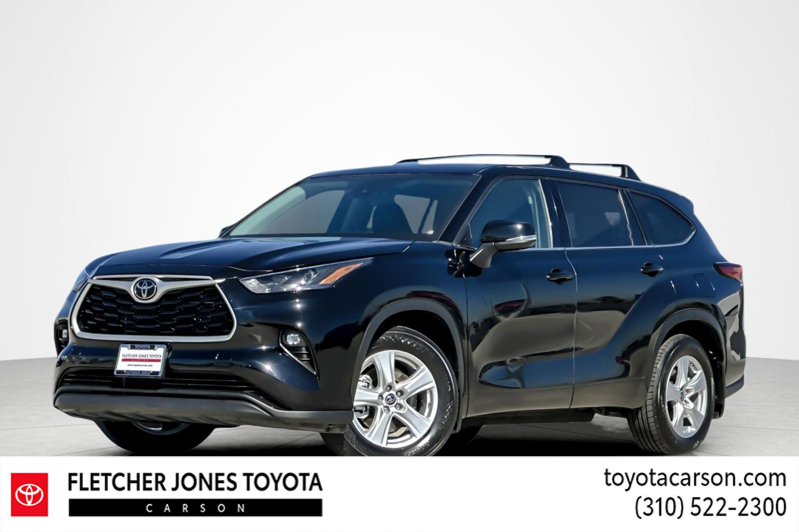 Used 2022 Toyota Highlander LE