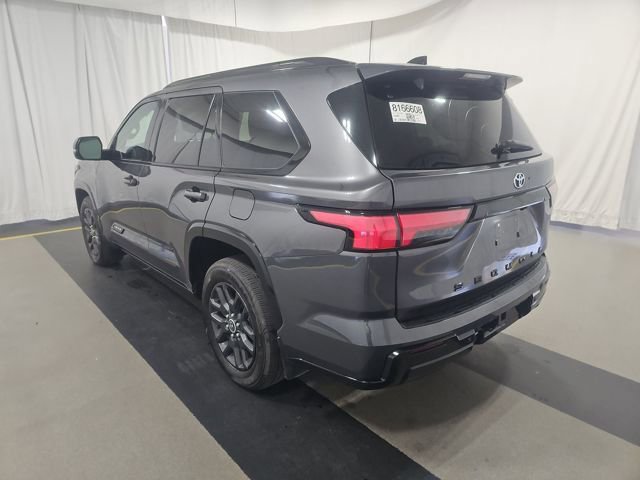 Used 2023 Toyota Sequoia Platinum image 8