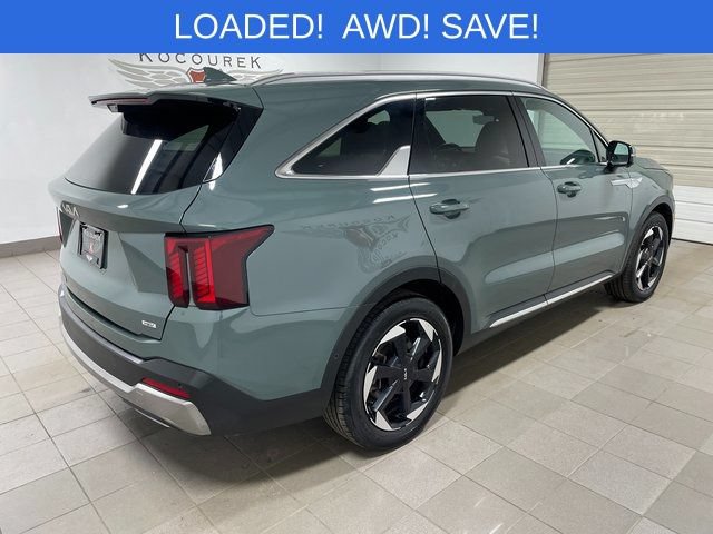 Used 2025 Kia Sorento SX Prestige AWD/4WD image 6
