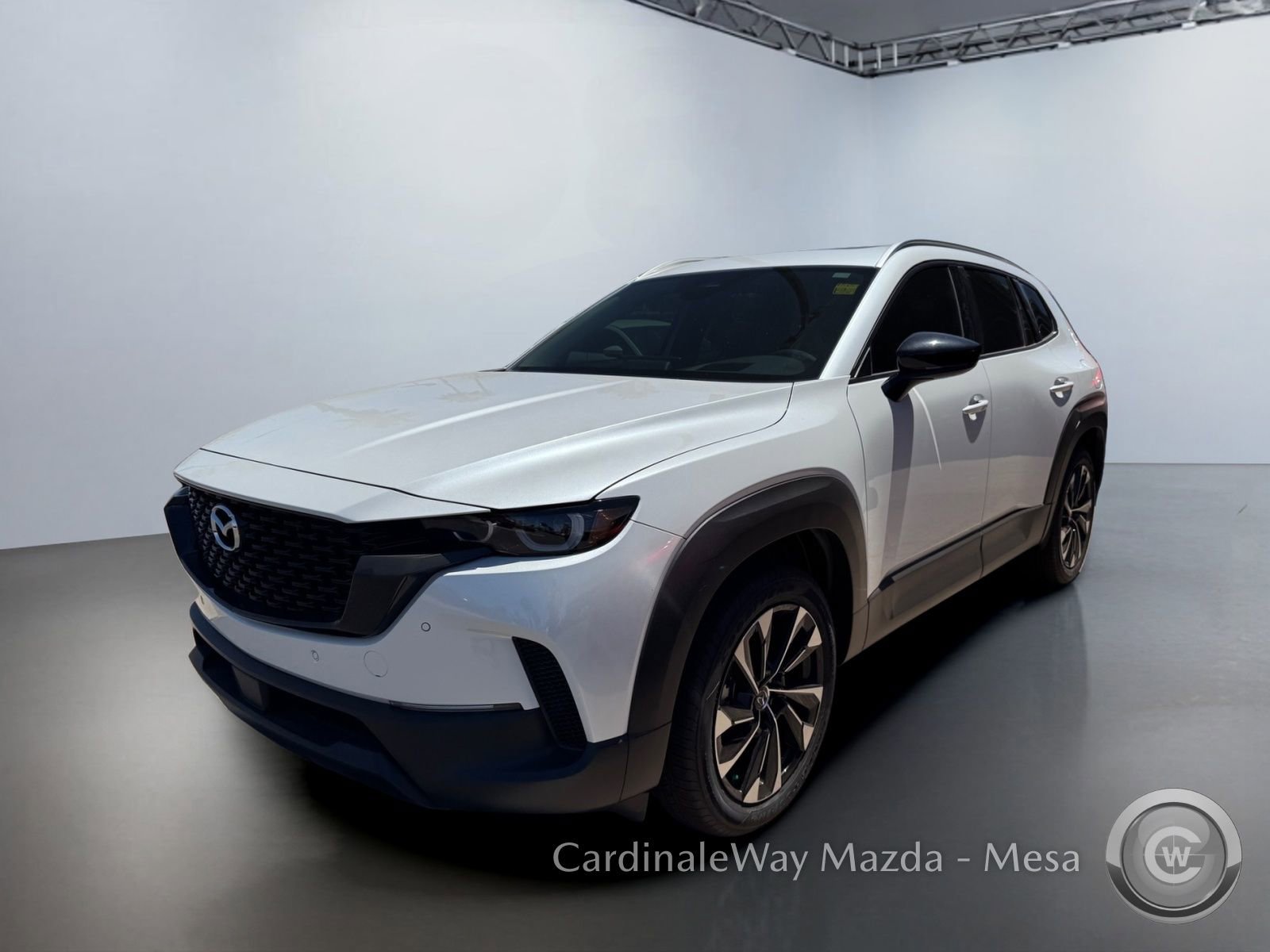 New 2026 MAZDA CX-50 2.5 Hybrid w/ Weather Package AWD/4WD image 8