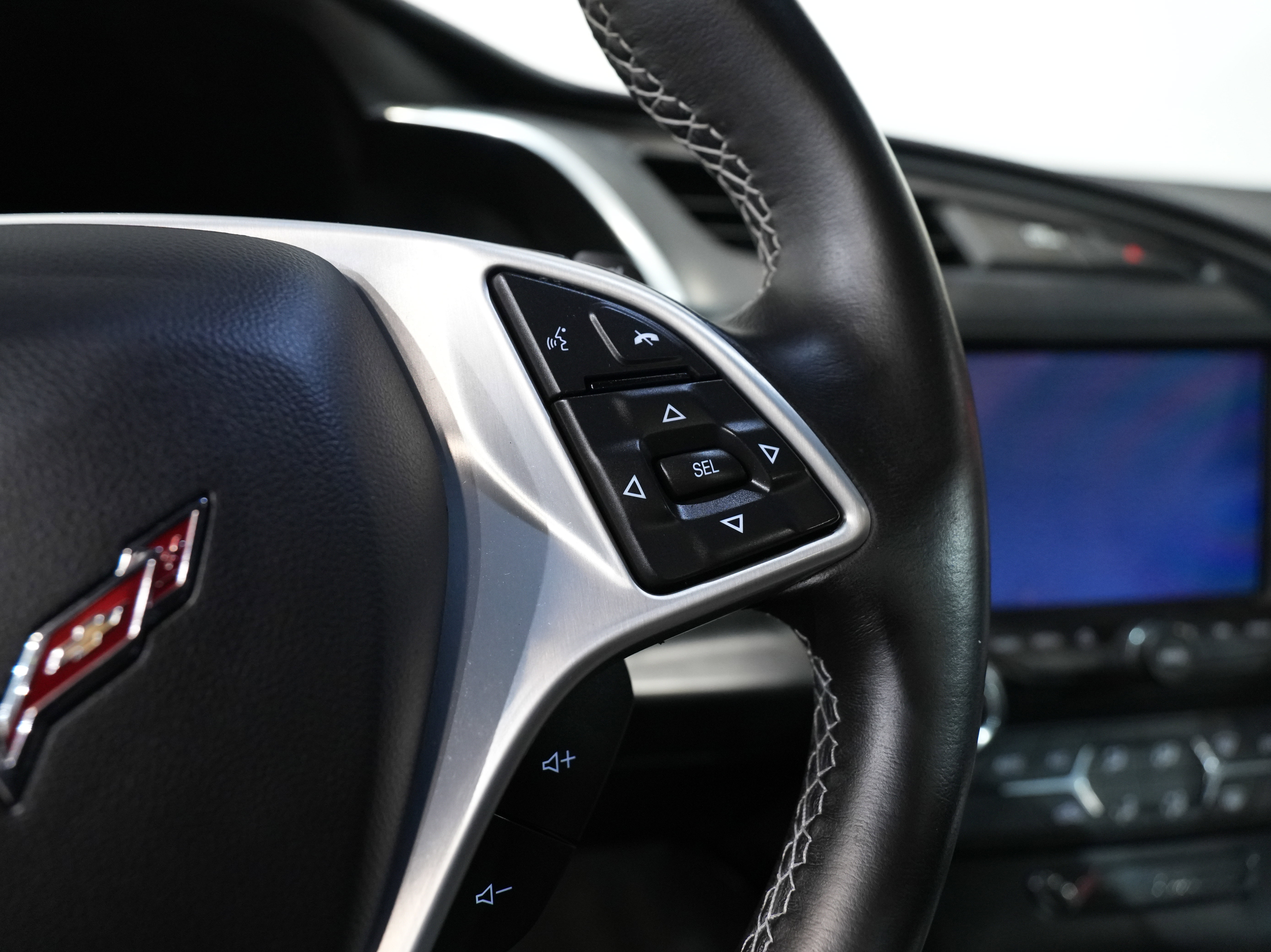 Used 2014 Chevrolet Corvette Stingray Coupe w/ 2LT Preferred Equipment Group image 35