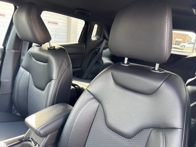 New 2026 Jeep Compass Latitude AWD/4WD image 11
