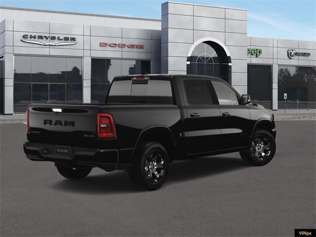 New 2025 RAM 1500 Big Horn image 7