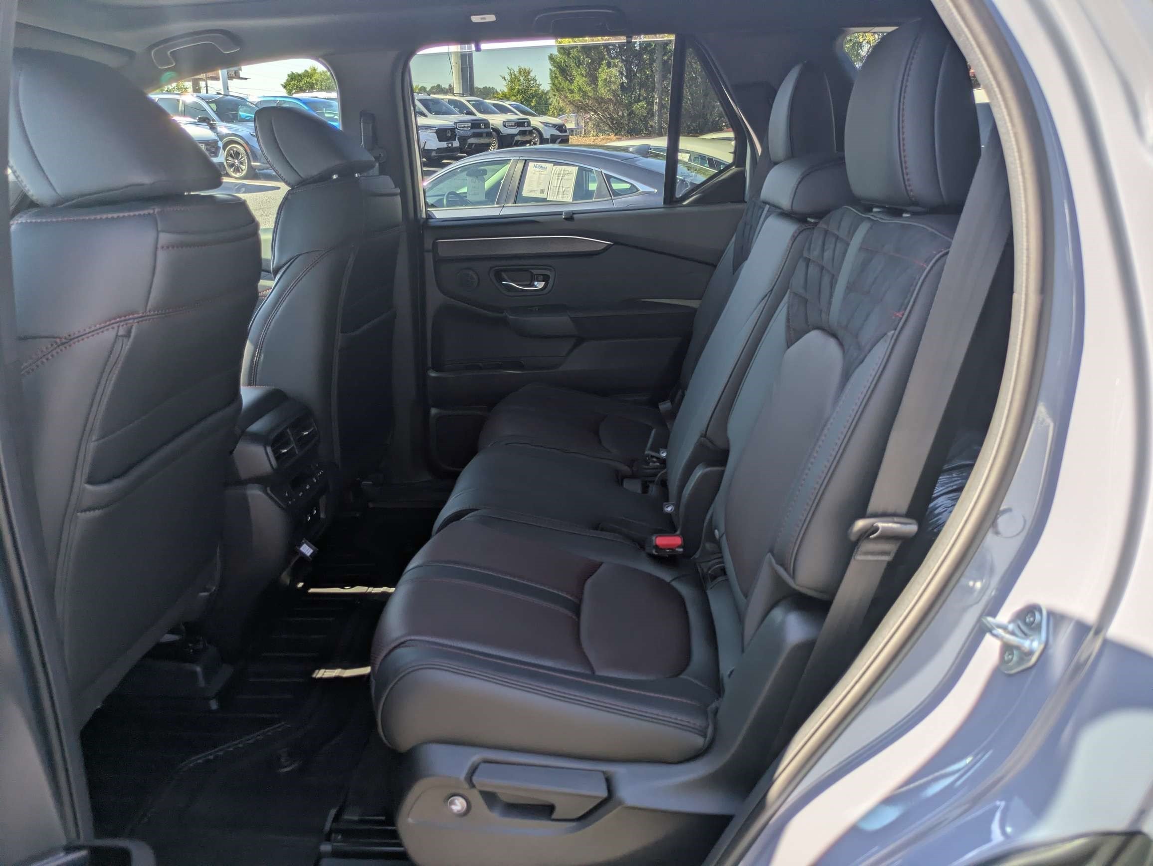New 2026 Honda Pilot Black Edition image 22
