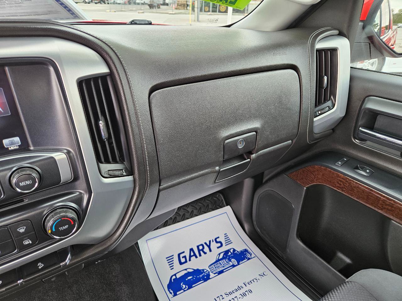 Used 2014 GMC Sierra 1500 SLE w/ Suspension Package, Off-Road image 19