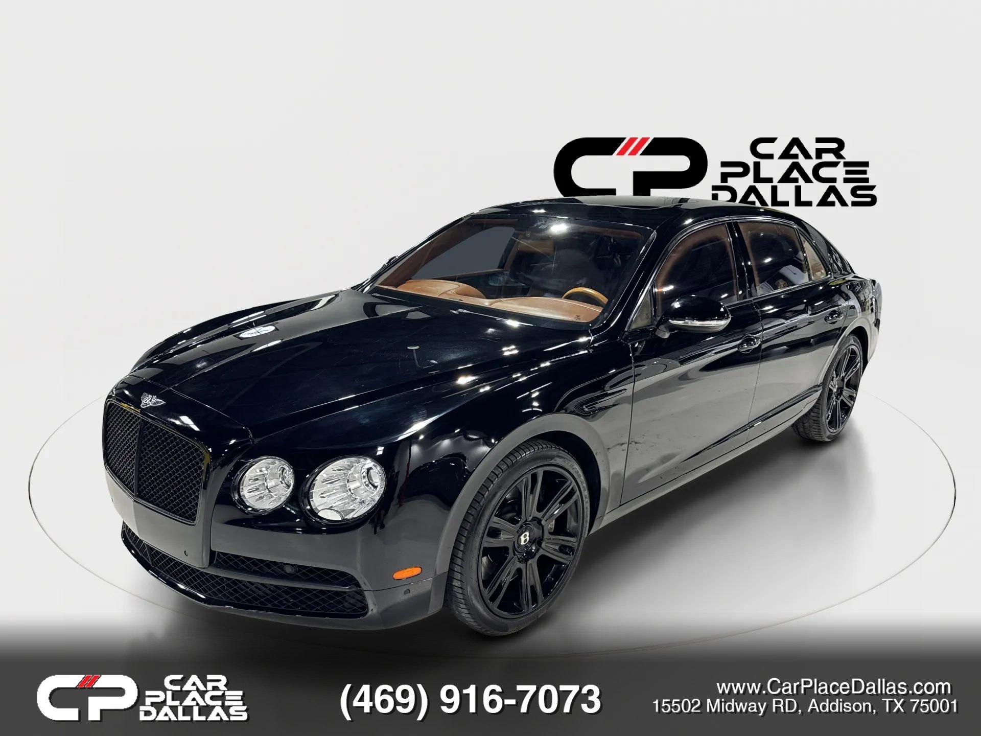 Used 2016 Bentley Flying Spur V8 AWD/4WD image 3