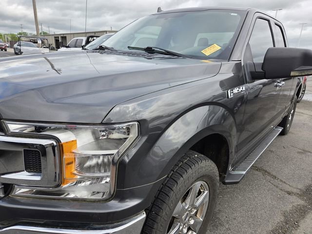 Used 2018 Ford F150 XLT w/ Equipment Group 302A Luxury image 10