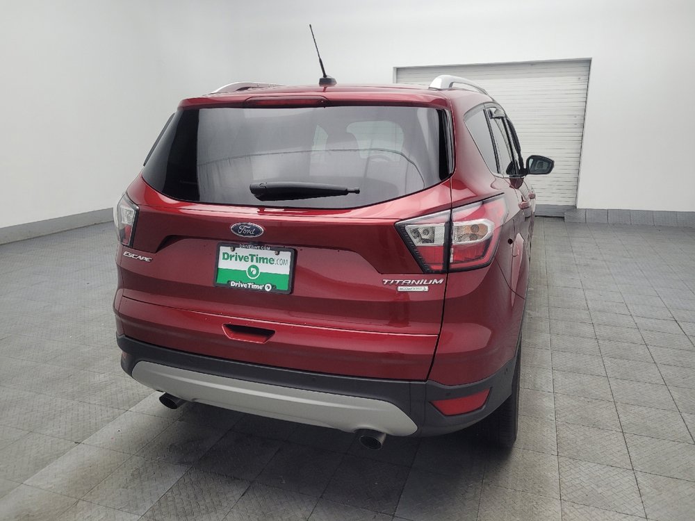 Used 2017 Ford Escape Titanium w/ Equipment Group 301A image 7
