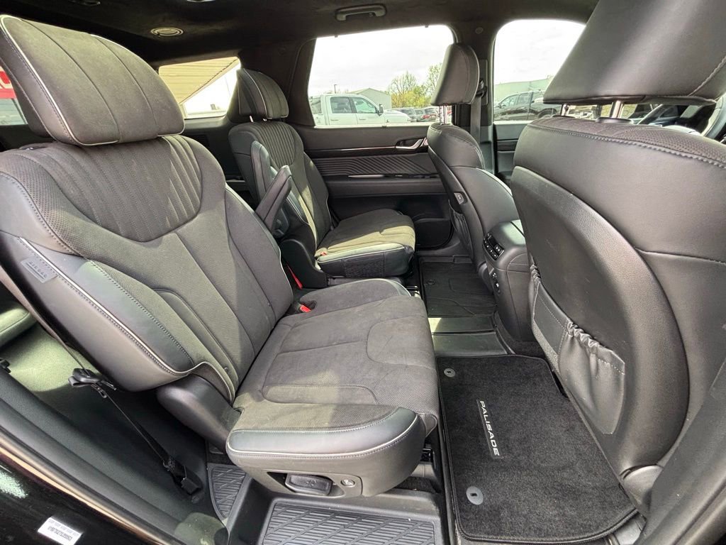 Used 2025 Hyundai Palisade Calligraphy image 11
