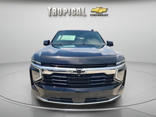New 2026 Chevrolet Suburban LS w/ LPO, Dark Essentials Package RWD image 8