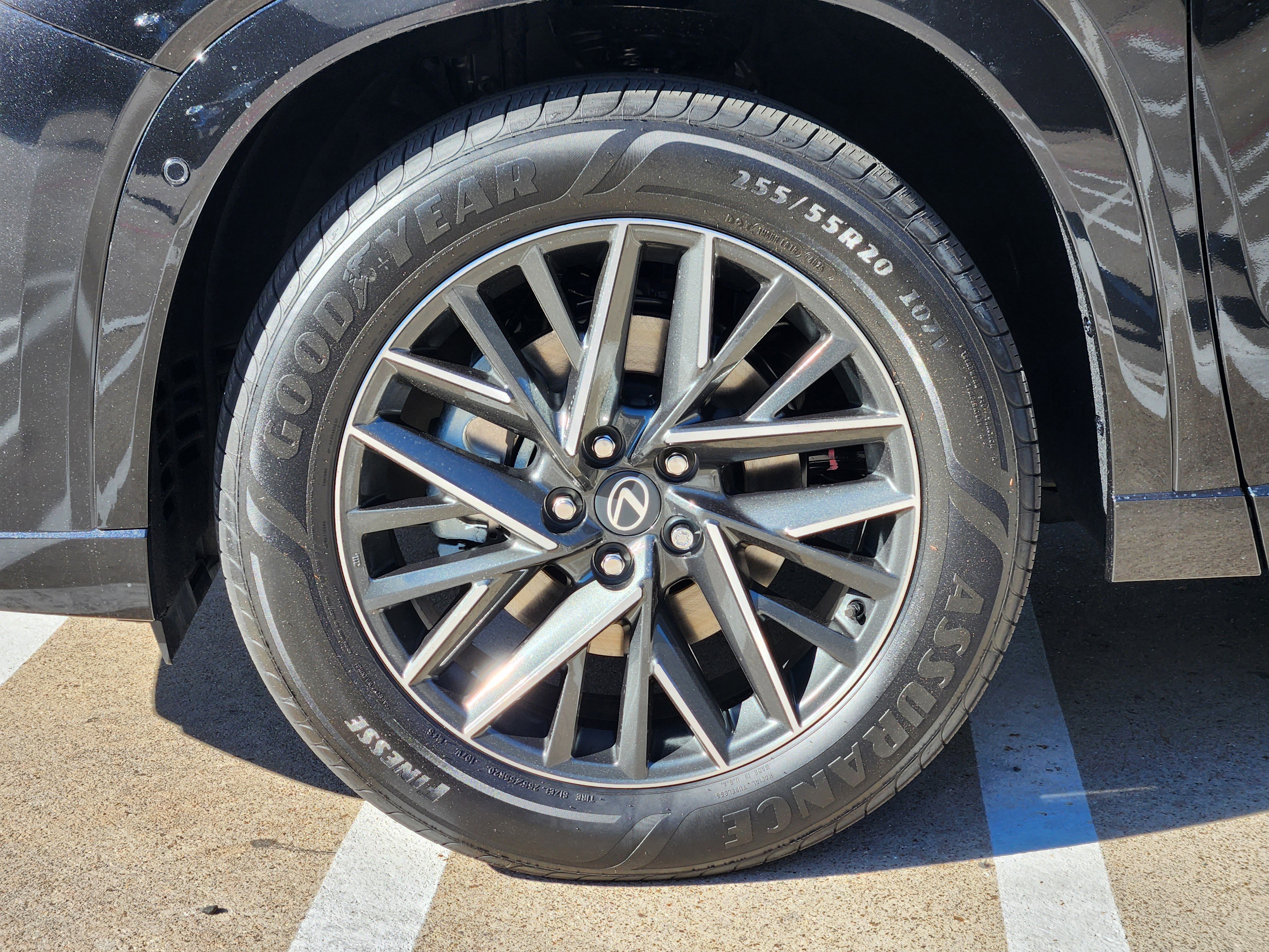 New 2026 Lexus TX 350 AWD image 6