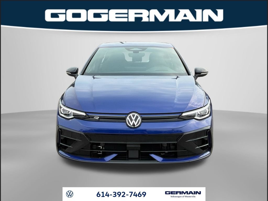 New 2026 Volkswagen Golf w/ Euro Style Package AWD/4WD image 2