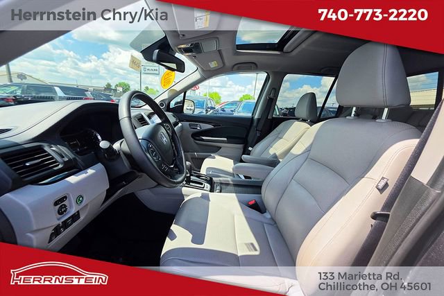Used 2019 Honda Ridgeline RTL-E image 23