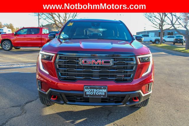 Used 2024 GMC Acadia AT4 image 5