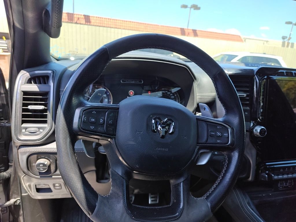 Used 2022 RAM 1500 TRX w/ TRX Level 2 Equipment Group AWD/4WD image 9