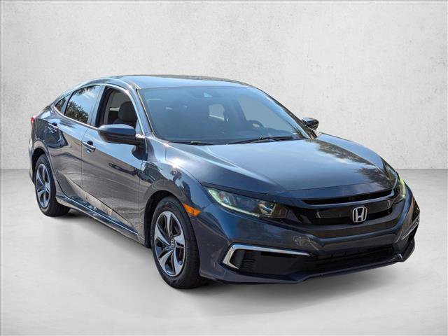 Used 2019 Honda Civic LX image 3