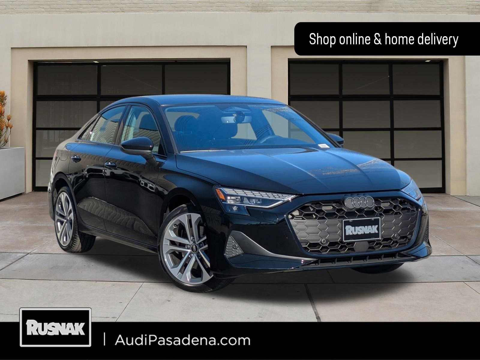 New 2026 Audi A3 2.0T Premium AWD/4WD image 1