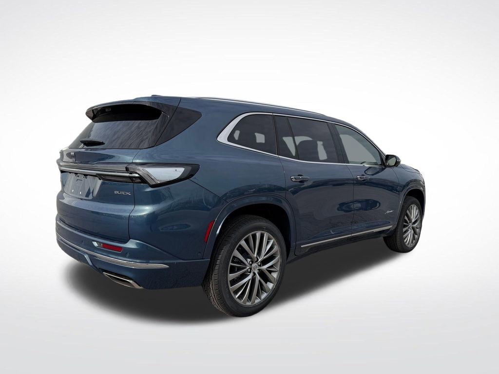New 2026 Buick Enclave Avenir w/ Super Cruise Package image 7
