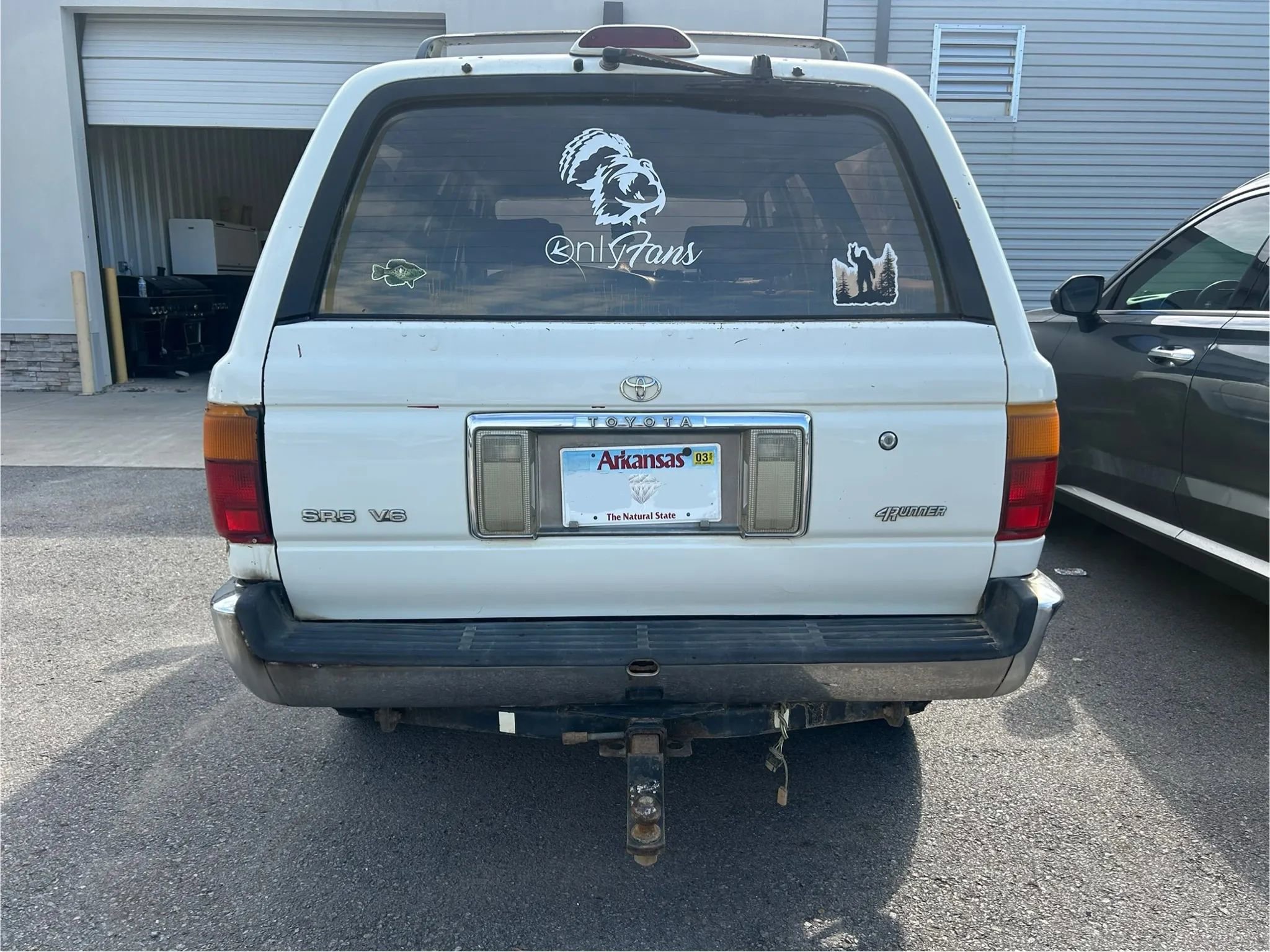 Used 1994 Toyota 4Runner SR5 image 6