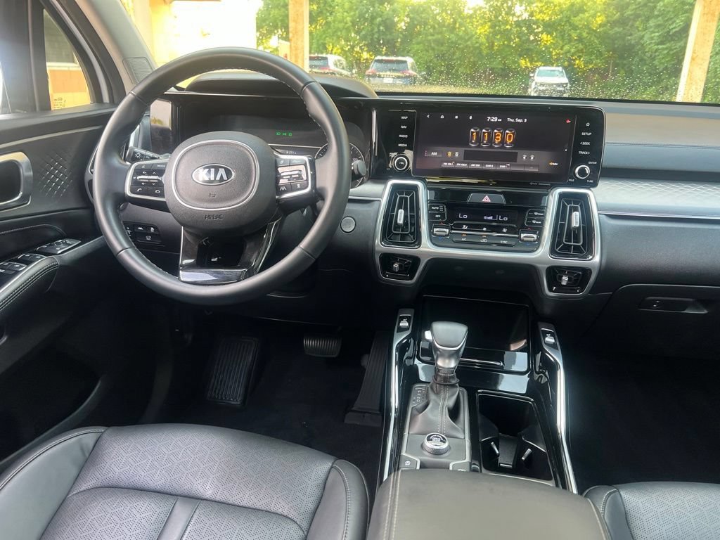 Used 2021 Kia Sorento SX FWD image 18