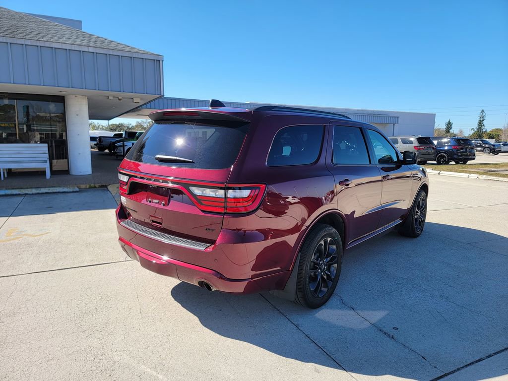 Used 2023 Dodge Durango GT image 5